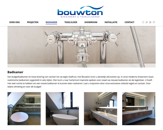 Bouwton Logo
