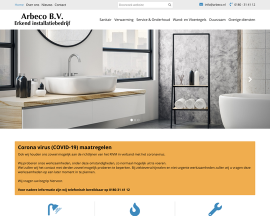 Arbeco Logo