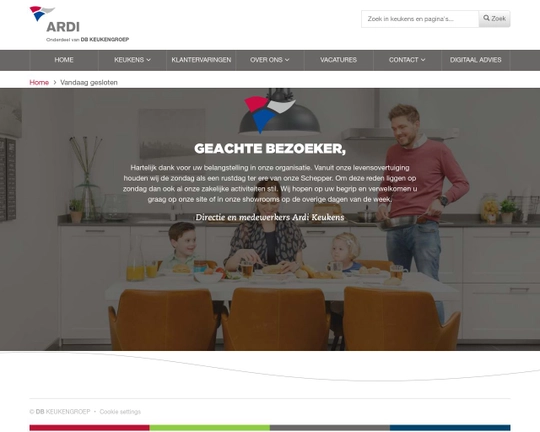 Ardikeukens Logo