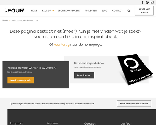 AuFour Logo