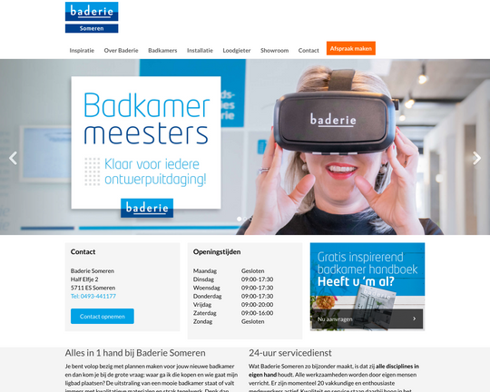 BaderieLeenen Logo