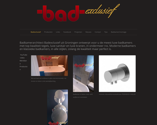 Badexclusief Logo