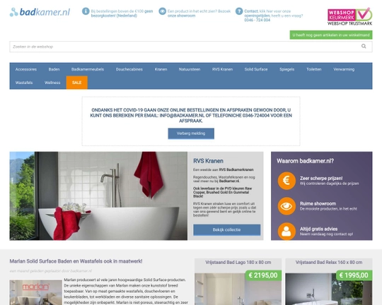 Badkamer.nl Logo