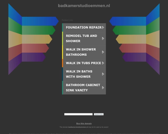 BadkamerstudioEmmen Logo