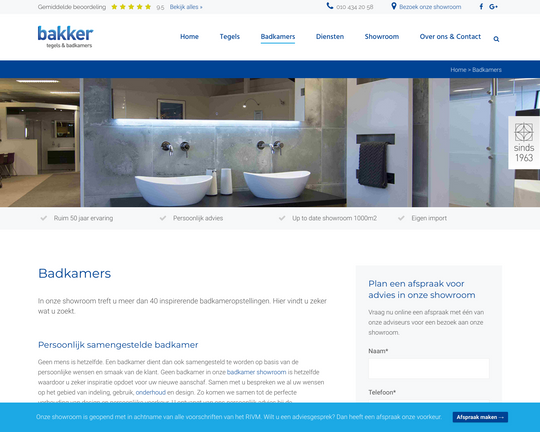 BakkerVlaardingen Logo