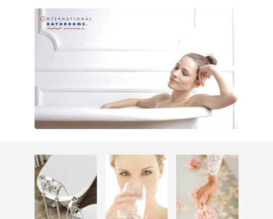 Bathrooms Logo