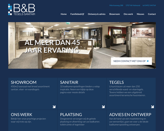 BBTegels Logo