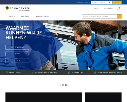 Binnenhuiscenterrab Logo