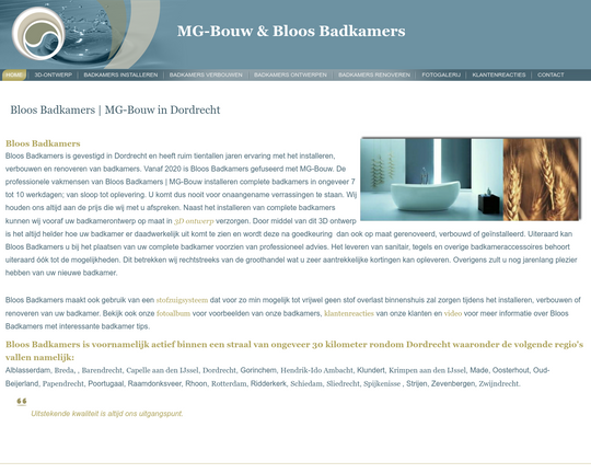 BloosBadkamers Logo