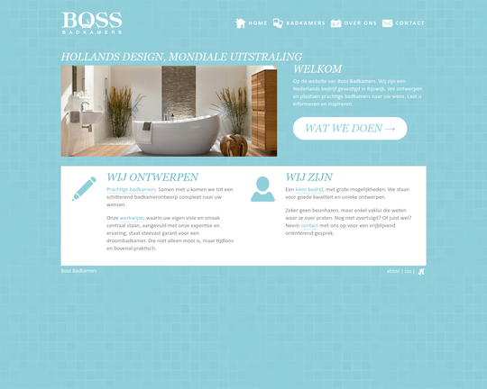 BossBadkamers Logo