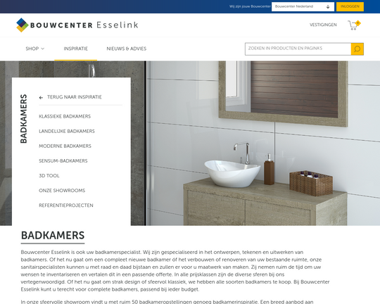 Bouwcenter Logo