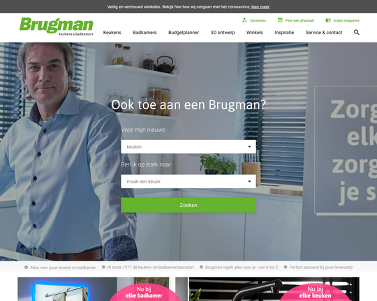 Brugman Logo