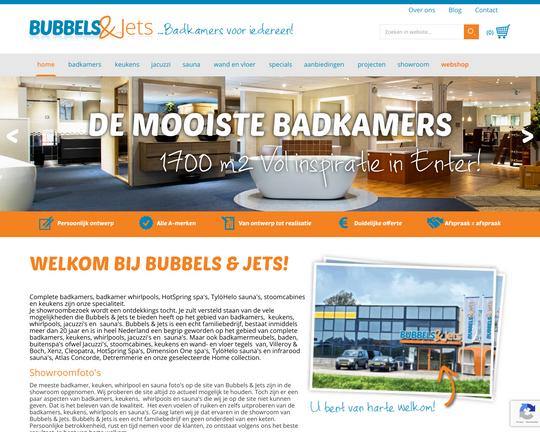 BubbelsenJets Logo