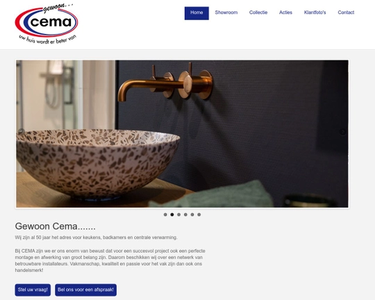 Cema Logo
