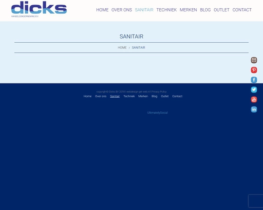 DicksBV Logo