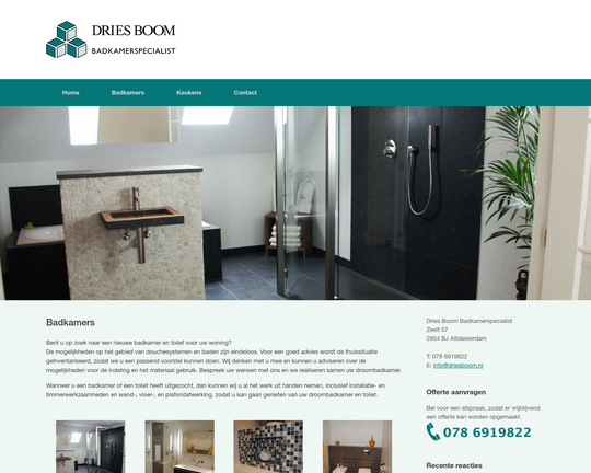Driesboom Logo