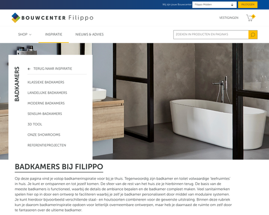 Filippo Logo