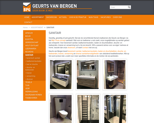 GeurtsvanBergen Logo