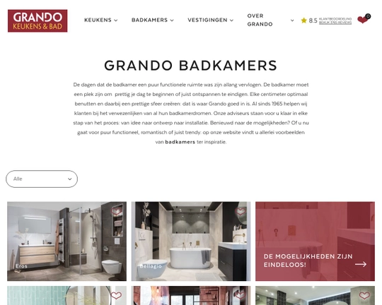 Grando Logo