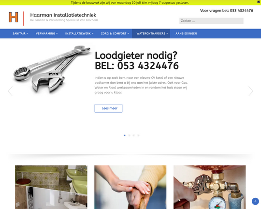 Haarman Logo
