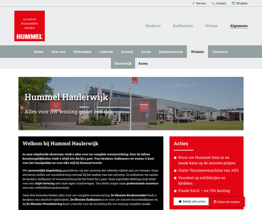 Hummel Haulerwijk Logo
