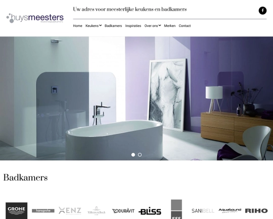 Huysmeesters Logo