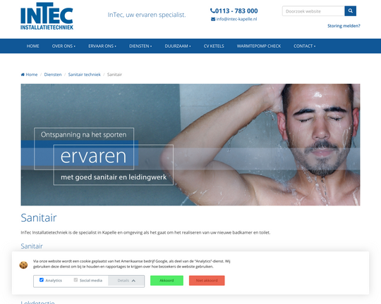 Intec-Kapelle Logo