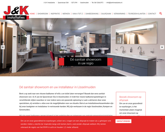 Jenkinstallaties Logo