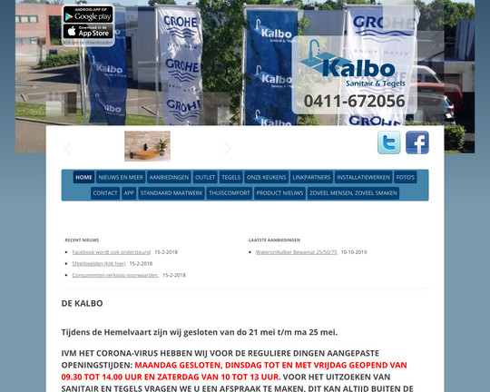 Kalbo Logo