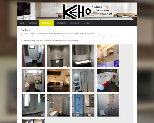 Keho Logo