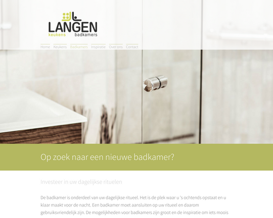 Langenkeukens Logo