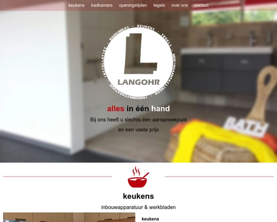 Langohr Logo