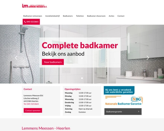 LemmensMeessen Logo