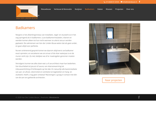 Lindenbouw Logo