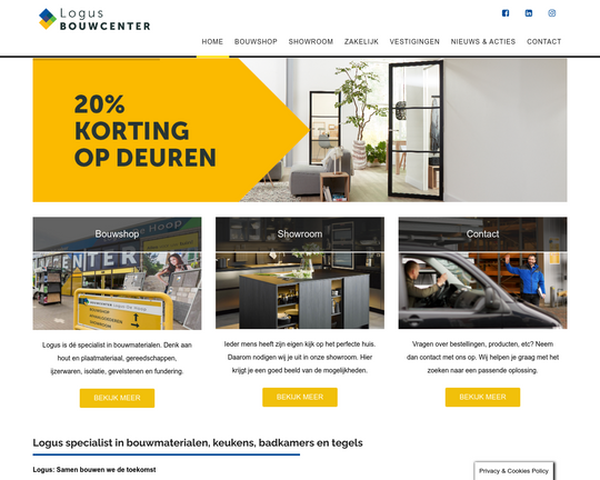 LogusdeHoop Logo