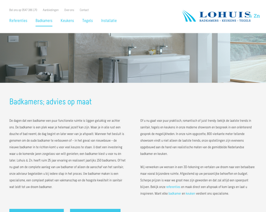 Lohuis Logo
