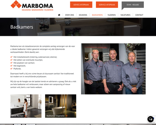 Marboma Logo