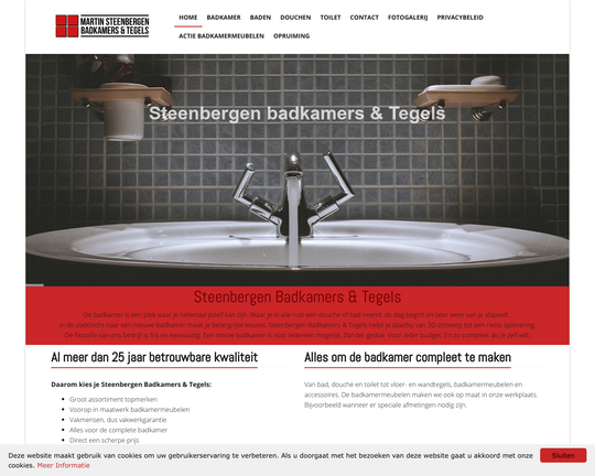 MartinSteenbergen Logo