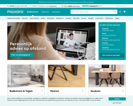 Maxaro Logo