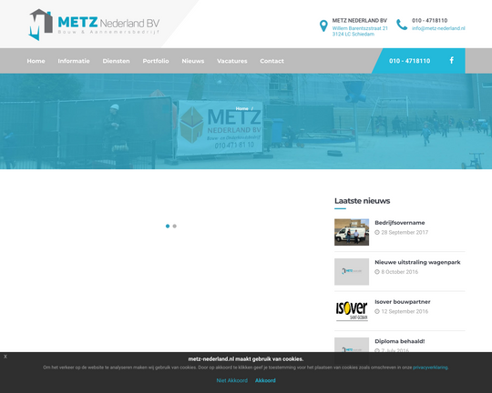 MetzNederland Logo