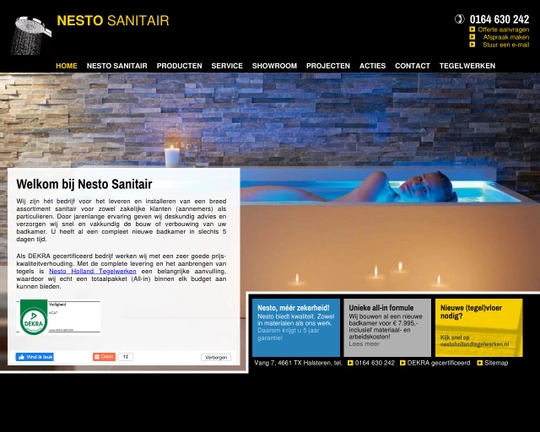 Nestosanitair Logo