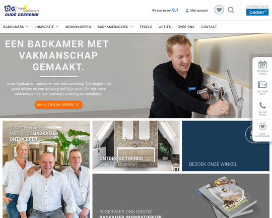 OudeGeerdink Logo