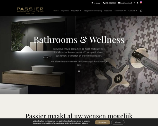 Passier Logo