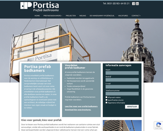 Portisa Logo