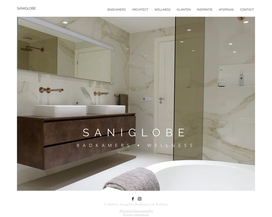 SaniGlobe Logo