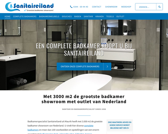 Sanitaireiland Logo