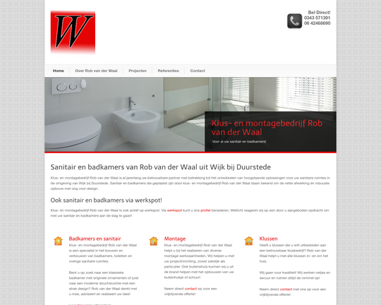 SanitairenBadkamers Logo