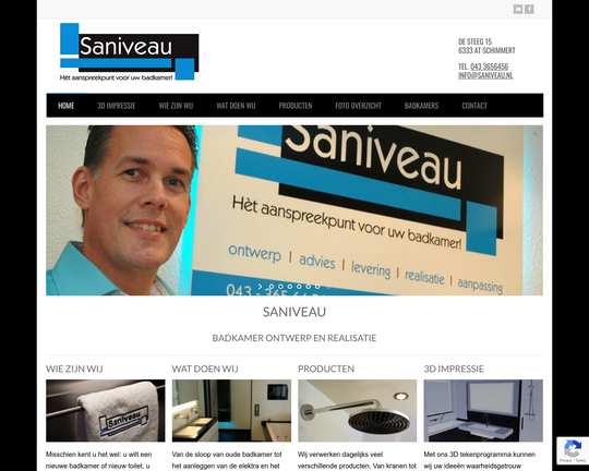 Saniveau Logo