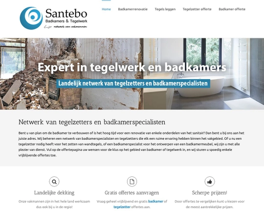 Santebo Logo