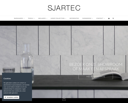 Sjartec Logo